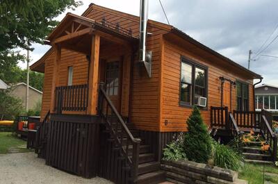 LE REPÈRE DU PASSANT