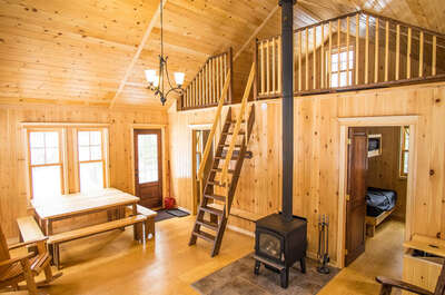 PARC RÉGIONAL MONTAGNE DU DIABLE