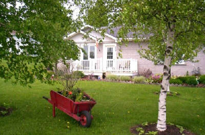 GÎTE AU P&rsquo;TIT BONHEUR