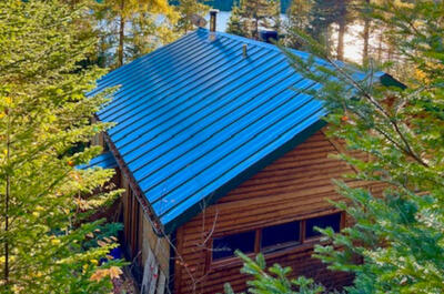 L&rsquo;HÔRIZON SUR LE LAC