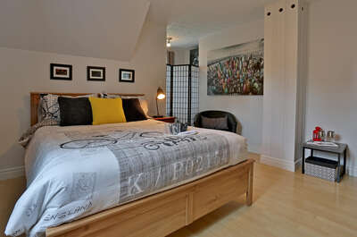 GÎTE LE TEMPS DES POMMES