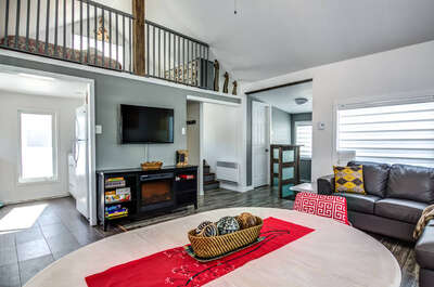 L&rsquo;OASIS DU LAC ROSE ET LE P&rsquo;TIT PARADIS DU LAC ROSE