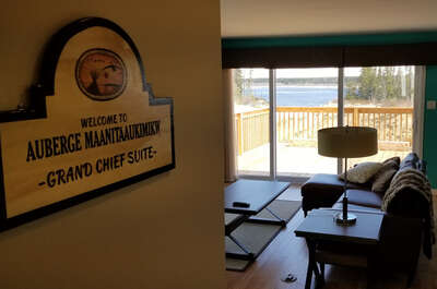 AUBERGE MAANITAAUKIMIKW – GC SUITE