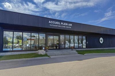 CENTRE CASTOR – VILLAGE DE YOURTES VALCARTIER