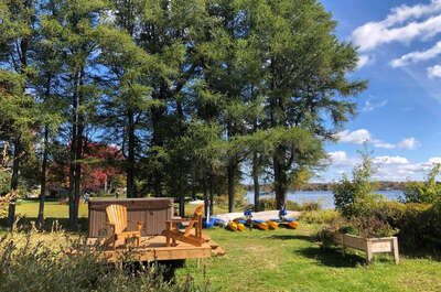 HAVRE DU LAC-À-LA-TORTUE