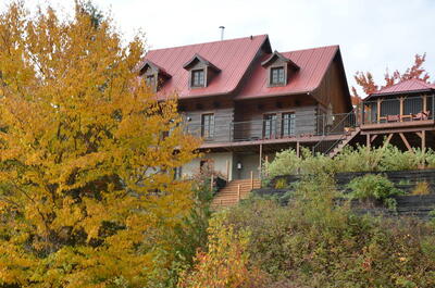 CHALET DU LAC CROCHE