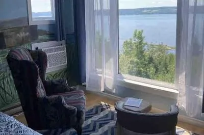 SUITES DE LA FLÈCHE DU FJORD