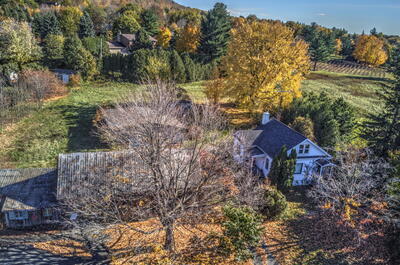 LA PETITE MAISON DE LA MONTAGNE