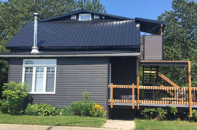 L&rsquo;ÉTOILE DU COIN / Ô LOFT DU P&rsquo;TIT GRENIER