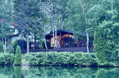 ENTRE LAC ET MONTAGNES – SAGUENAY