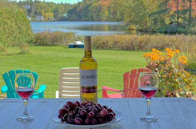 LA MAISON AU BORD DE L&rsquo;EAU