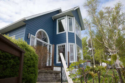 MAISON DE LA FALAISE