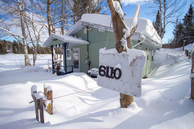 LE PETIT PARADIS AU LAC FLEURY