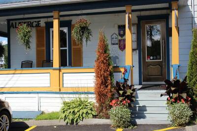 AUBERGE LA COULÉE DOUCE