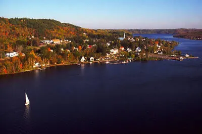 Quoi faire en Mauricie (activités, services, hébergements)