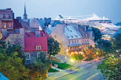 Quoi faire à Québec (activités, services, hébergements)