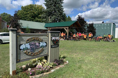 Les Vergers Frier / Cidrerie Rockburn