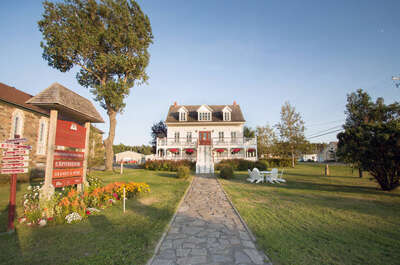 Galerie d&rsquo;art du Vieux Presbytère