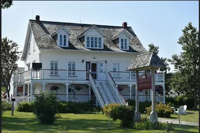 Galerie d&rsquo;art du Vieux Presbytère