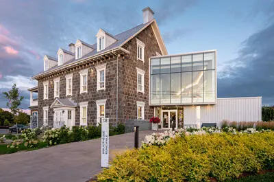 Bibliothèque de Montmagny