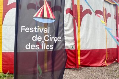 Festival de Cirque des Îles