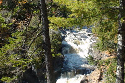 Parc des chutes Lysander