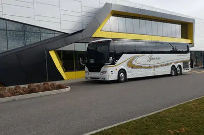 Autobus Fleur de Lys