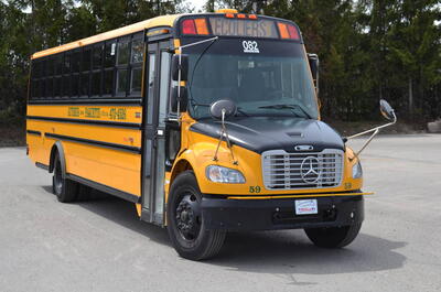 Autobus Robert Paquette et fils