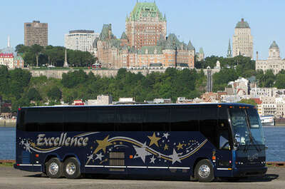 Autocar Excellence (Bas-St-Laurent)