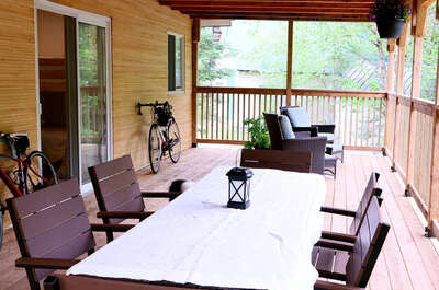 CHALET PETITE RIVIÈRE