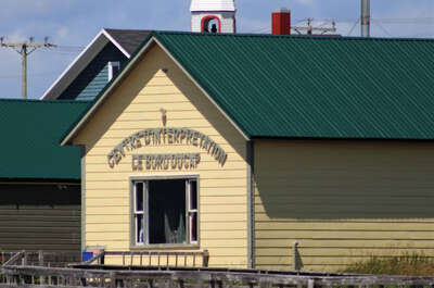 Centre d&rsquo;interprétation Le Bord du Cap