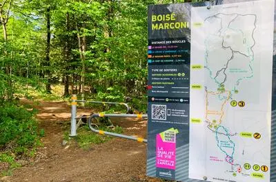 Parc du Boisé-de-la-Marconi