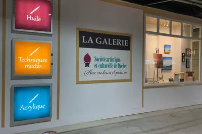 La Galerie SACQ