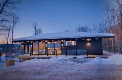 Ekki Sushi Tremblant