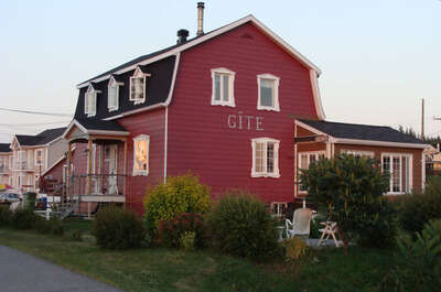 GITE LE CHANT DES MARÉES