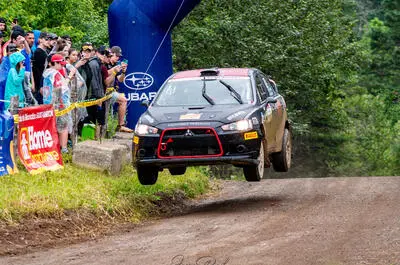 Rallye Auto International de la Baie-des-Chaleurs