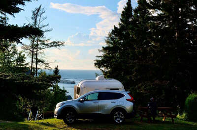 CAMPING CHALETS LA LUCIOLE