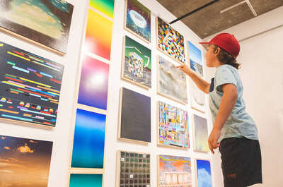 Centre d&rsquo;art Jacques-et-Michel-Auger