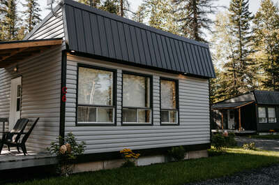 CAMPING ÉVASION PÉRIBONKA