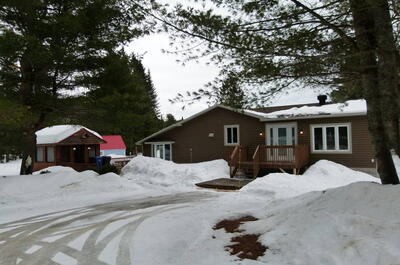 CHALET L&rsquo;INSTANT PRÉSENT