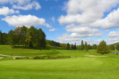 Golf Vallée de la Lièvre