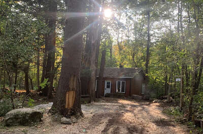 CAMPING LE REPÈRE DE LA FRONTIÈRE