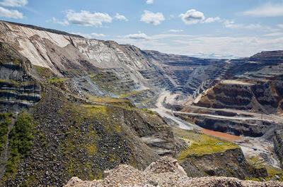 ArcelorMittal Exploitation minière Canada (Complexe minier de Mont-Wright)