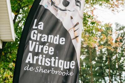 La Grande Virée artistique de Sherbrooke