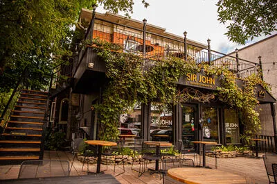Brasserie Sir John