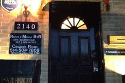 REPOS ET MANNA B & B