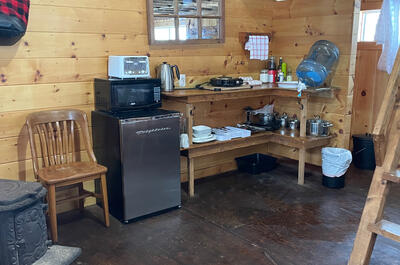 LES CABINES NORDIK 2.0