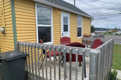 LES CHALETS DE LA POINTE