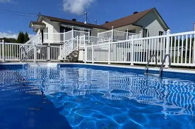 CAP SUR L&rsquo;ÎLE D&rsquo;ORLÉANS