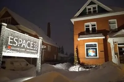 Espace 33 Galerie d&rsquo;art / Encadrement